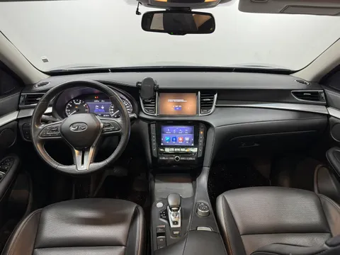 Infiniti QX50