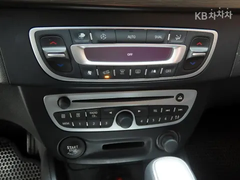 Renault SM3