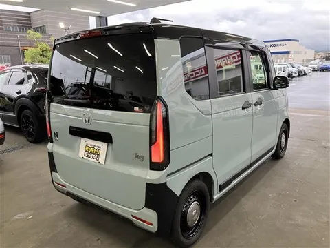 Honda N-BOX Joy