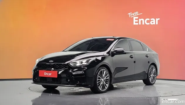 Kia Cerato (K3)