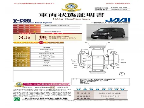 Honda N-WGN