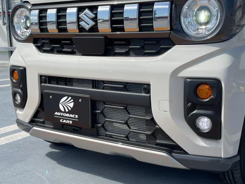Suzuki Spacia Gear