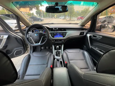 Geely Vision X3