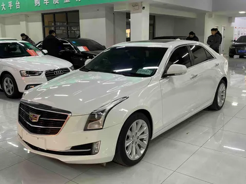 Cadillac ATS-L