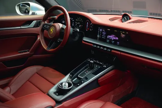 Porsche 911
