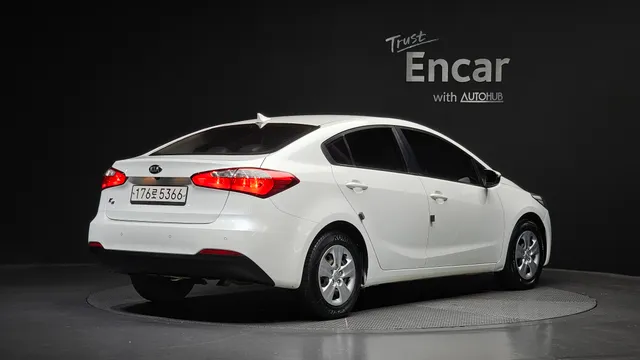 Kia Cerato (K3)
