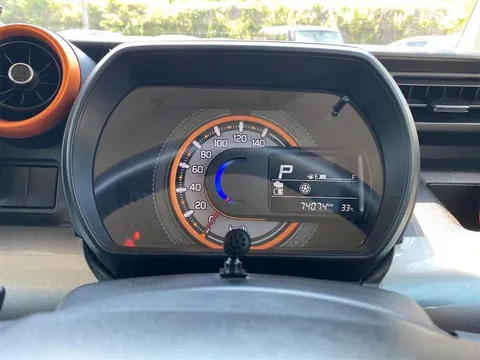 Suzuki Spacia Gear