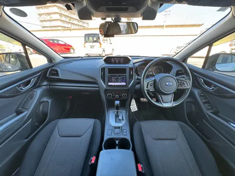 Subaru Impreza Sports
