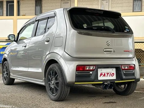 Suzuki Alto Works