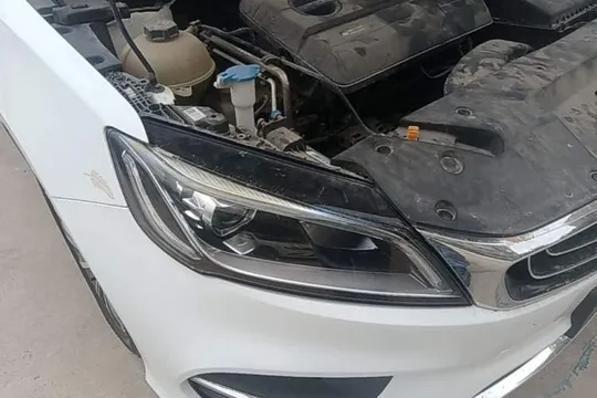 Geely Binray