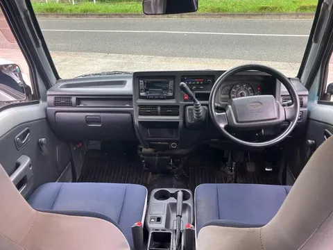 Subaru Sambar Van