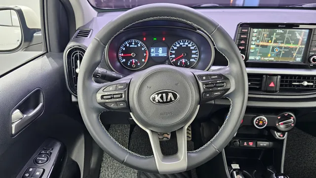 Kia Picanto (Morning)