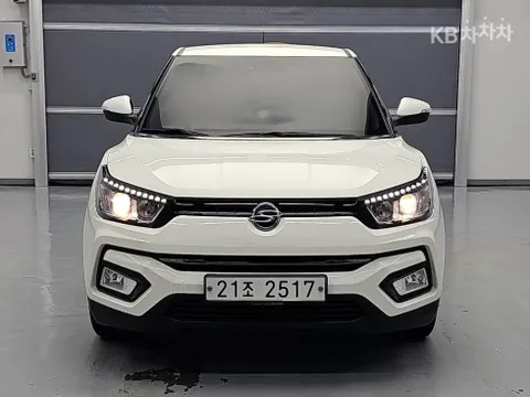 SsangYong Tivoli