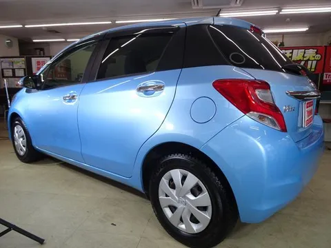 Toyota Yaris (Vitz)