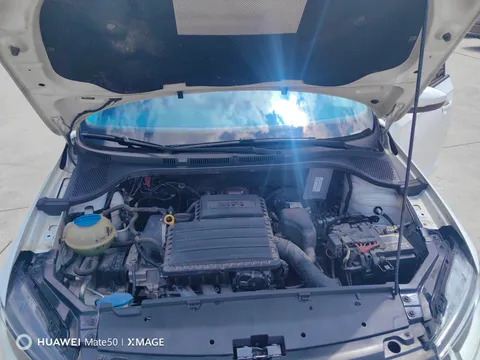 Volkswagen Santana
