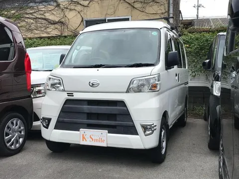 Daihatsu Hijet Cargo