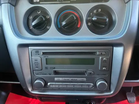 Honda Vamos Hobio
