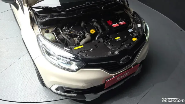 Renault QM3