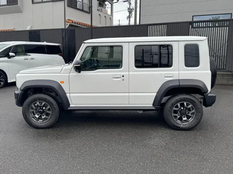 Suzuki Jimny Nomade
