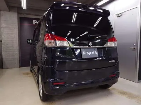 Suzuki Solio Bandit