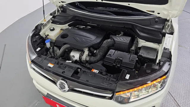 SsangYong Tivoli XLV (Tivoli Air)