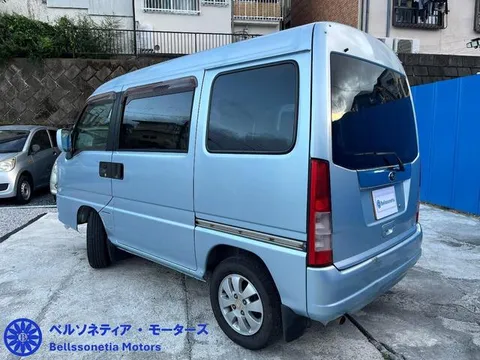 Subaru Dias Wagon