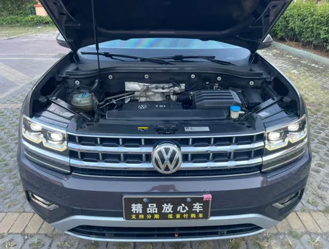 Volkswagen Teramont