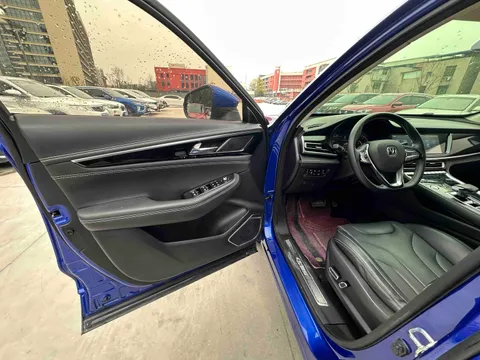 Changan CS85