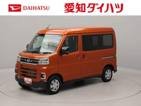 Daihatsu Atrai