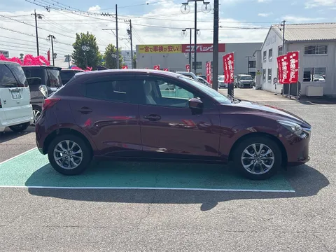 Mazda Mazda2 (Demio)