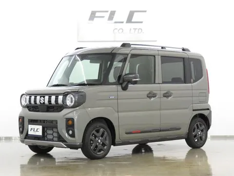 Suzuki Spacia Gear
