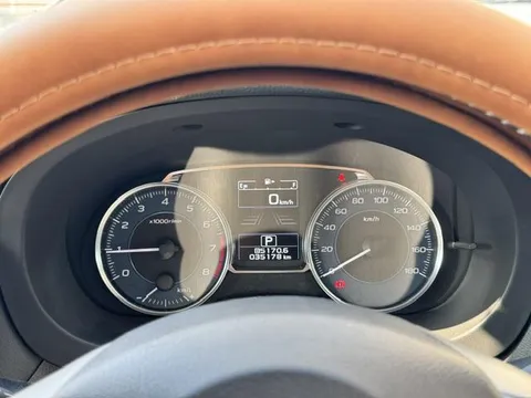 Subaru Impreza Sports