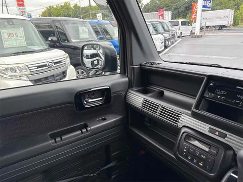 Honda N-VAN Plus Style