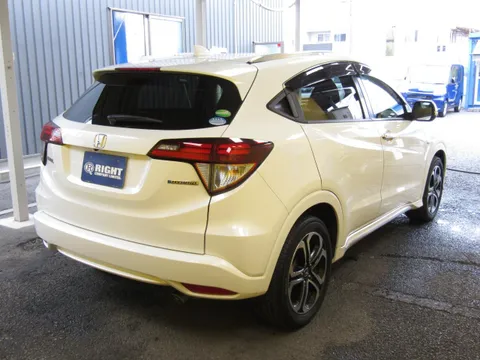Honda HR-V (Vezel)