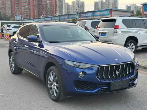 Maserati Levante