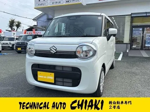 Suzuki Wagon R Smile