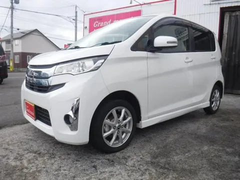 Mitsubishi eK Custom