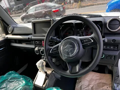 Suzuki Jimny Nomade