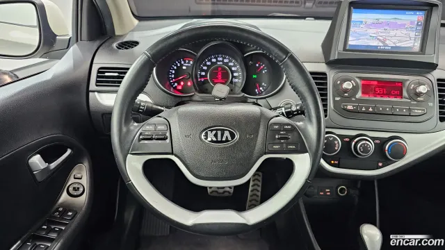 Kia Picanto (Morning)