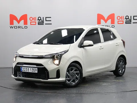 Kia Picanto (Morning)