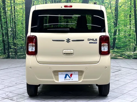 Suzuki Wagon R Smile