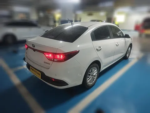 Kia K2