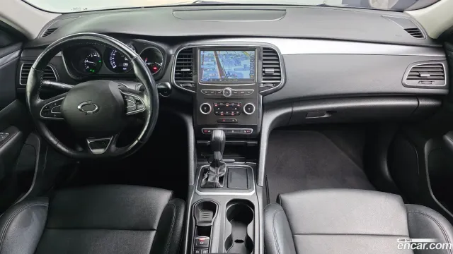 Renault Talisman (SM6)