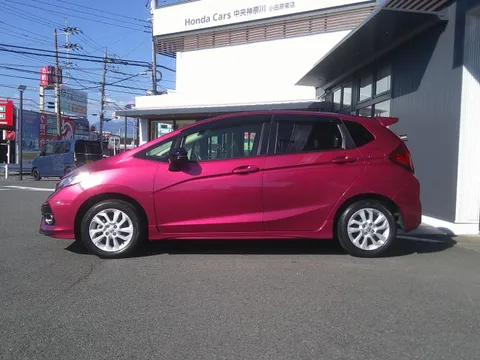 Honda Jazz (Fit)