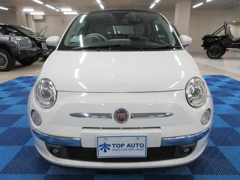 Fiat 500C