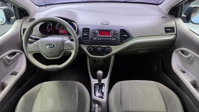 Kia Picanto (Morning)