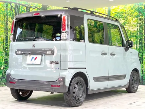 Suzuki Spacia Gear