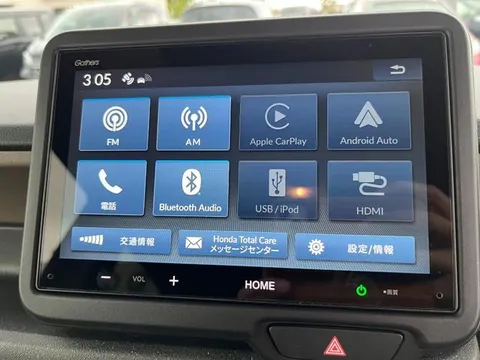 Honda N-BOX Joy