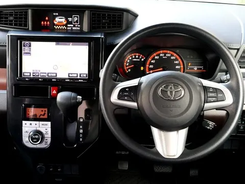 Toyota Tank