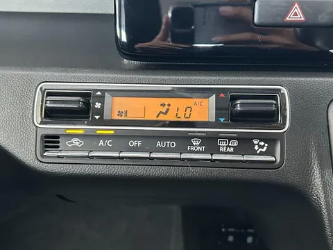 Suzuki Wagon R Custom Z